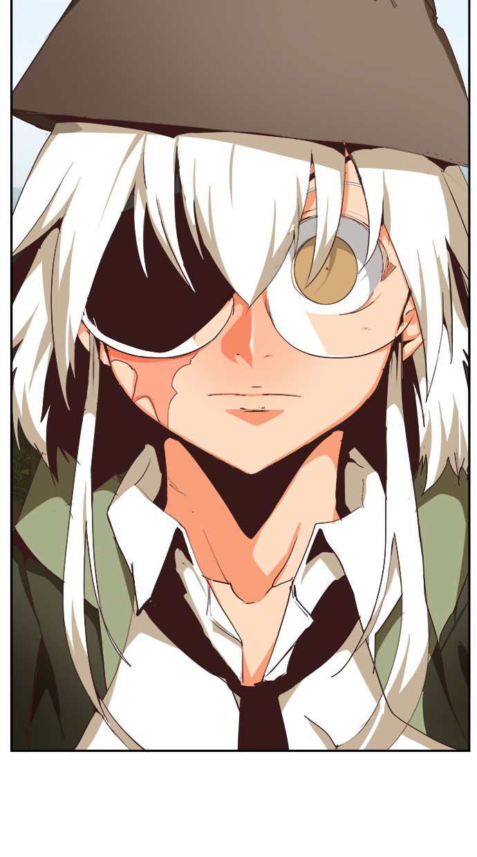 The God of High School Chapter 496 - halaman 104