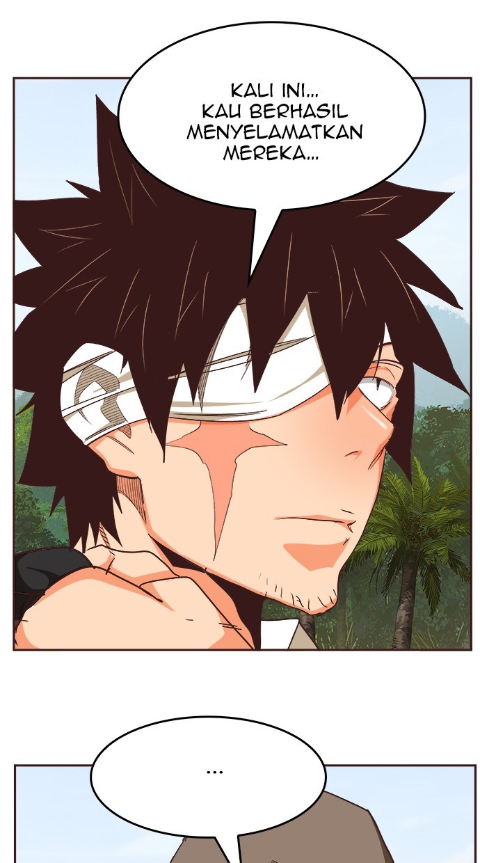 The God of High School Chapter 496 - halaman 105