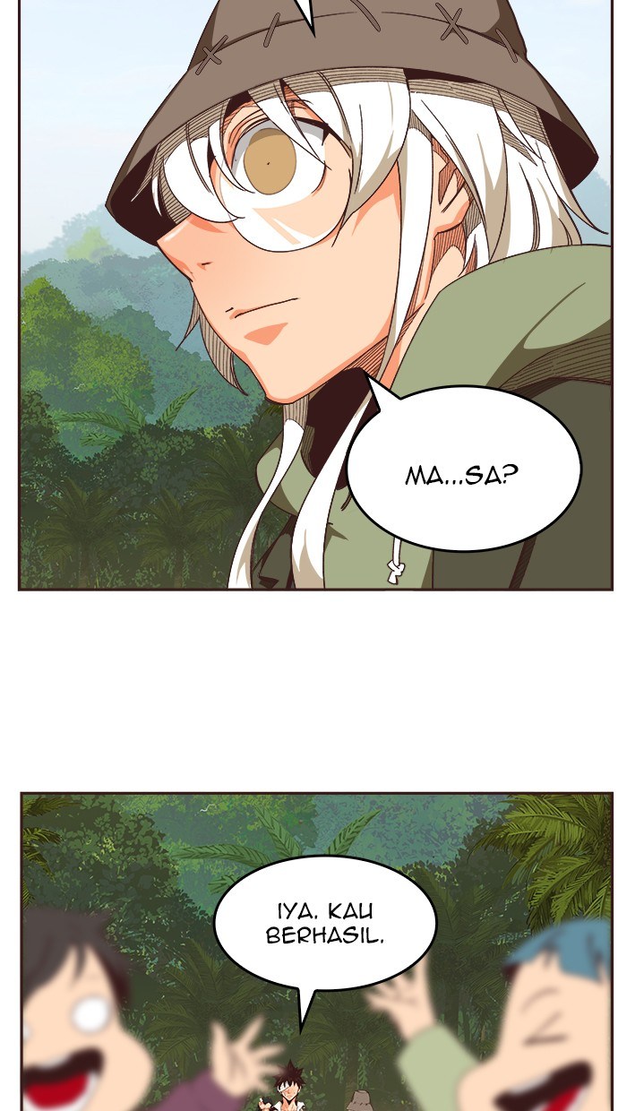 The God of High School Chapter 496 - halaman 106