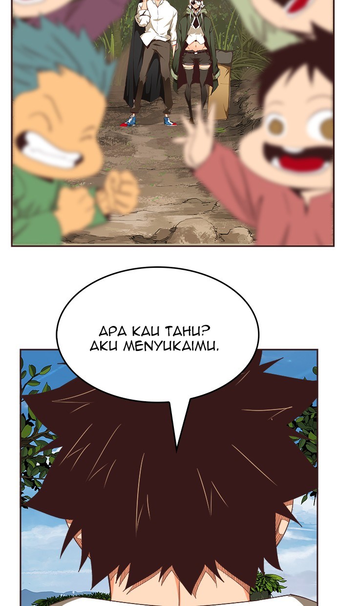 The God of High School Chapter 496 - halaman 107