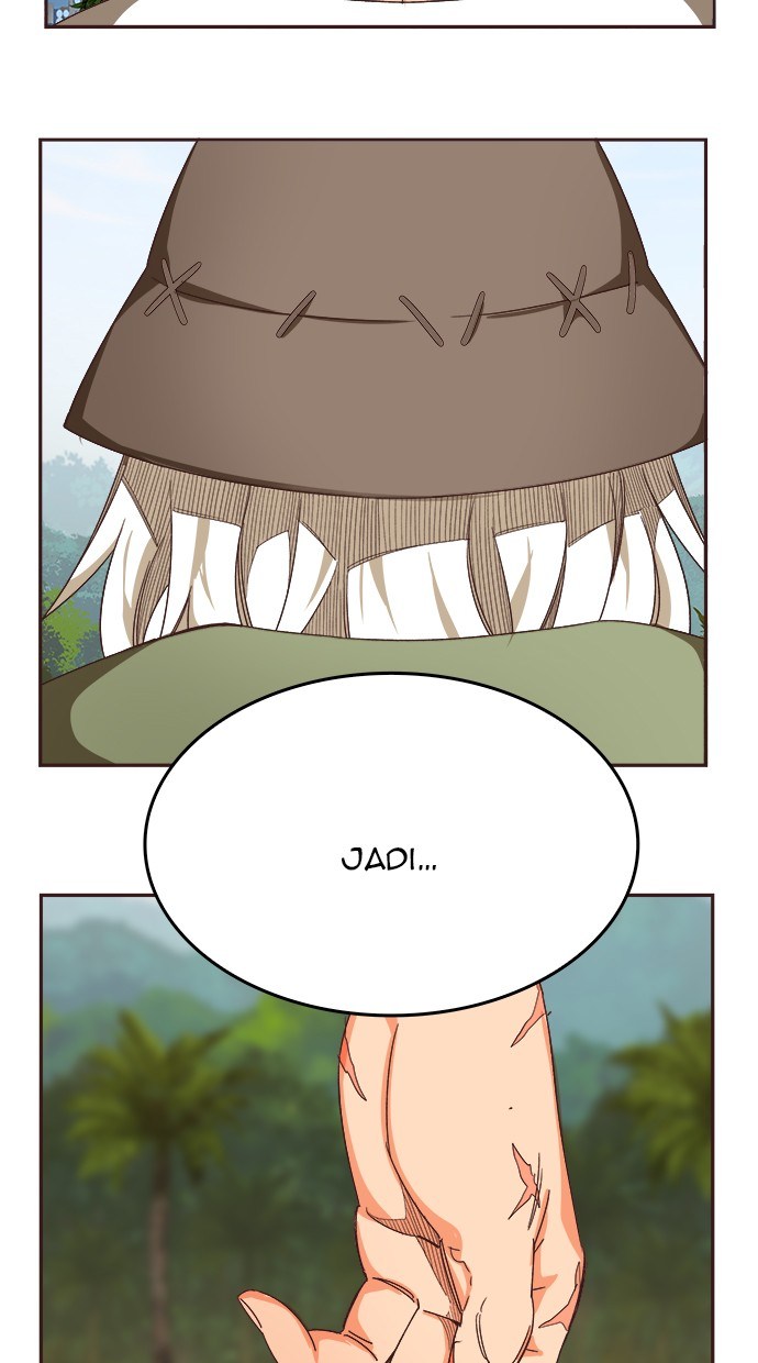 The God of High School Chapter 496 - halaman 108