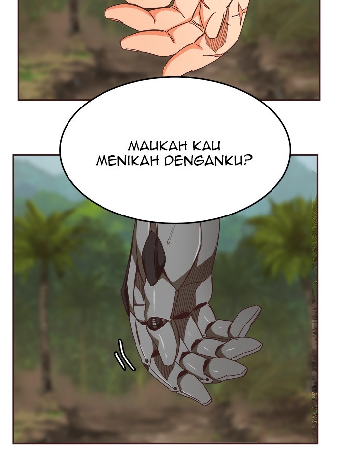 The God of High School Chapter 496 - halaman 109