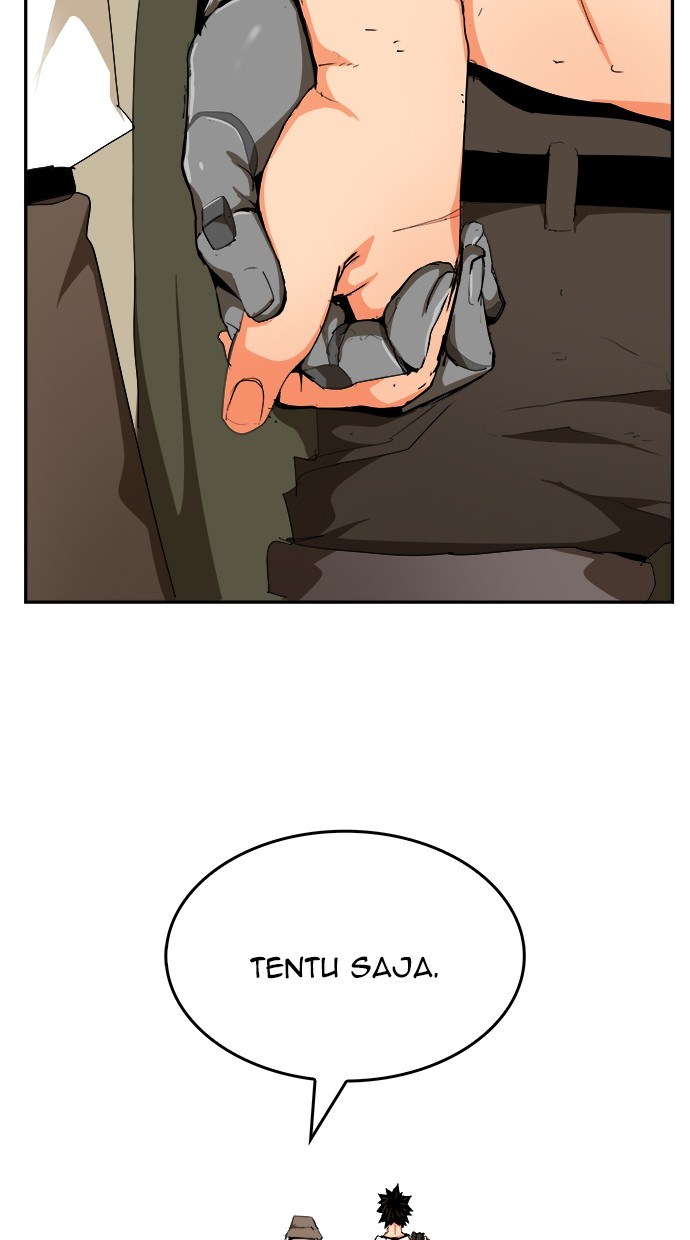 The God of High School Chapter 496 - halaman 113
