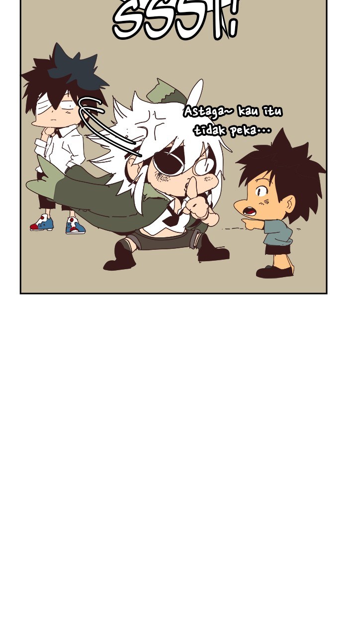 The God of High School Chapter 496 - halaman 115