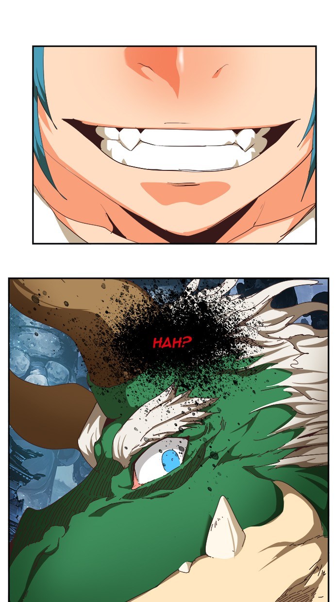 The God of High School Chapter 496 - halaman 116