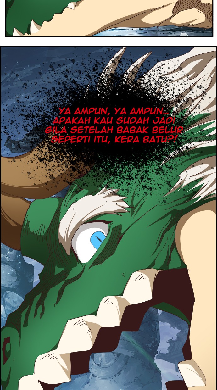 The God of High School Chapter 496 - halaman 117