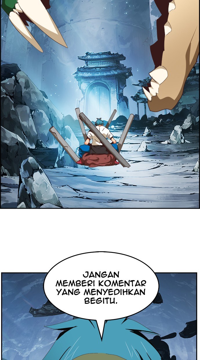 The God of High School Chapter 496 - halaman 118