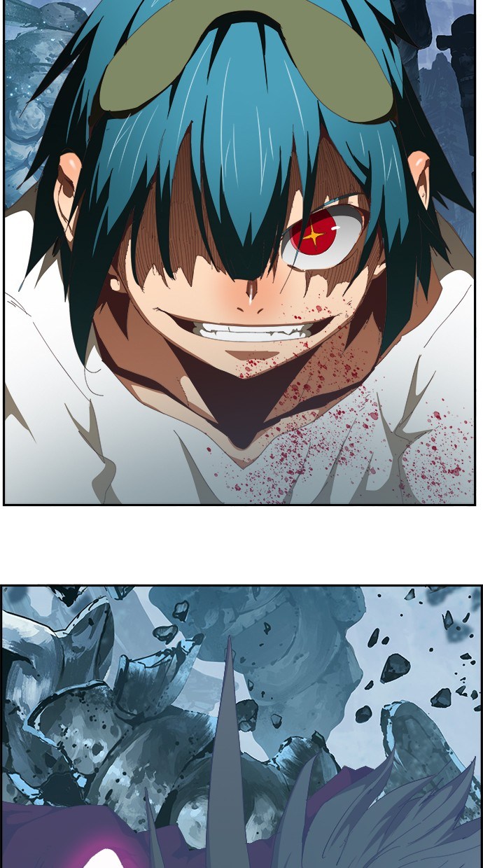 The God of High School Chapter 496 - halaman 119