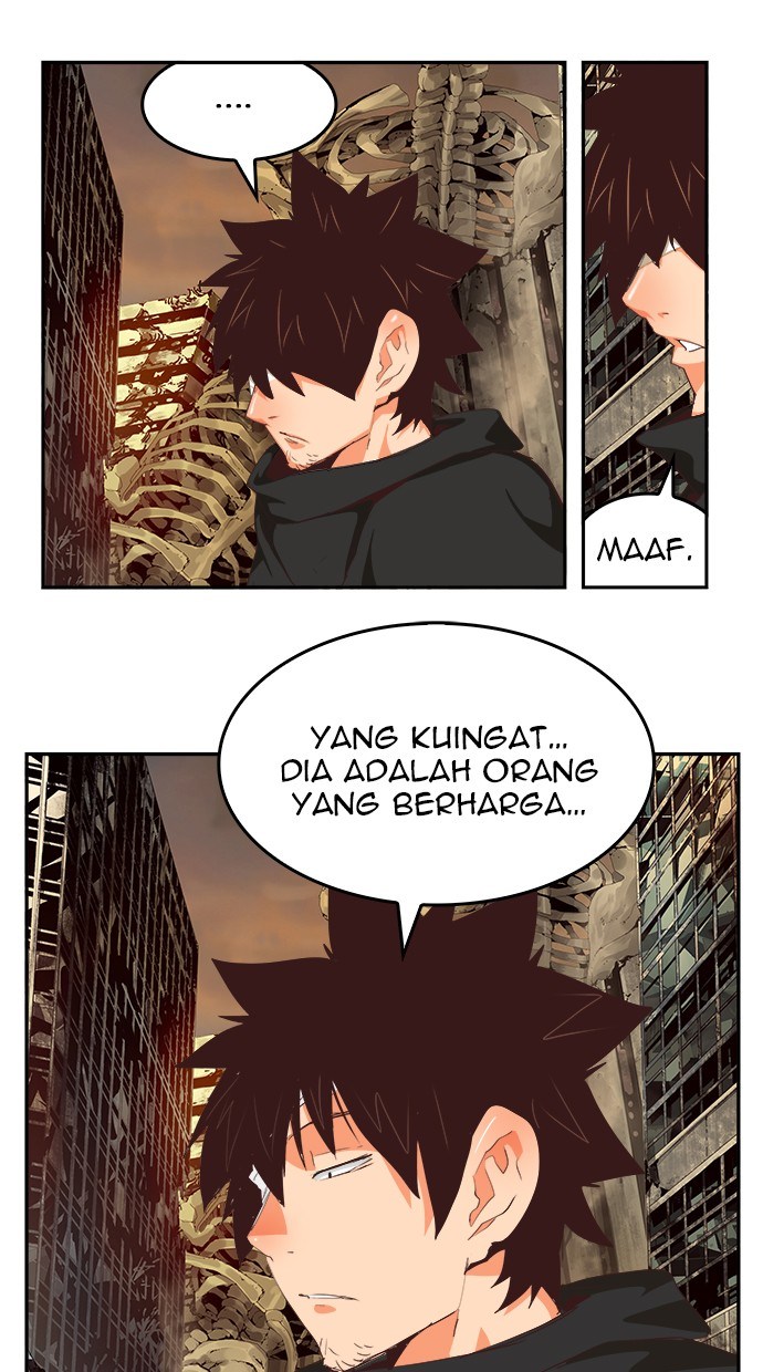 The God of High School Chapter 496 - halaman 12