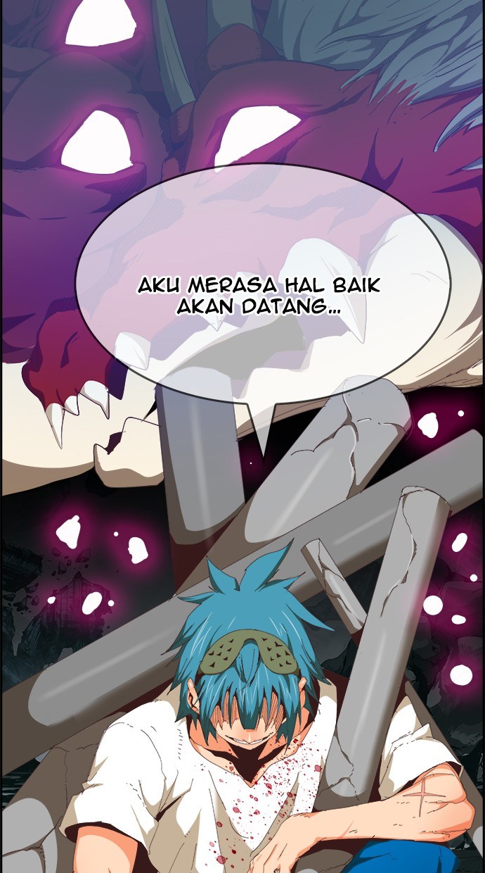 The God of High School Chapter 496 - halaman 120