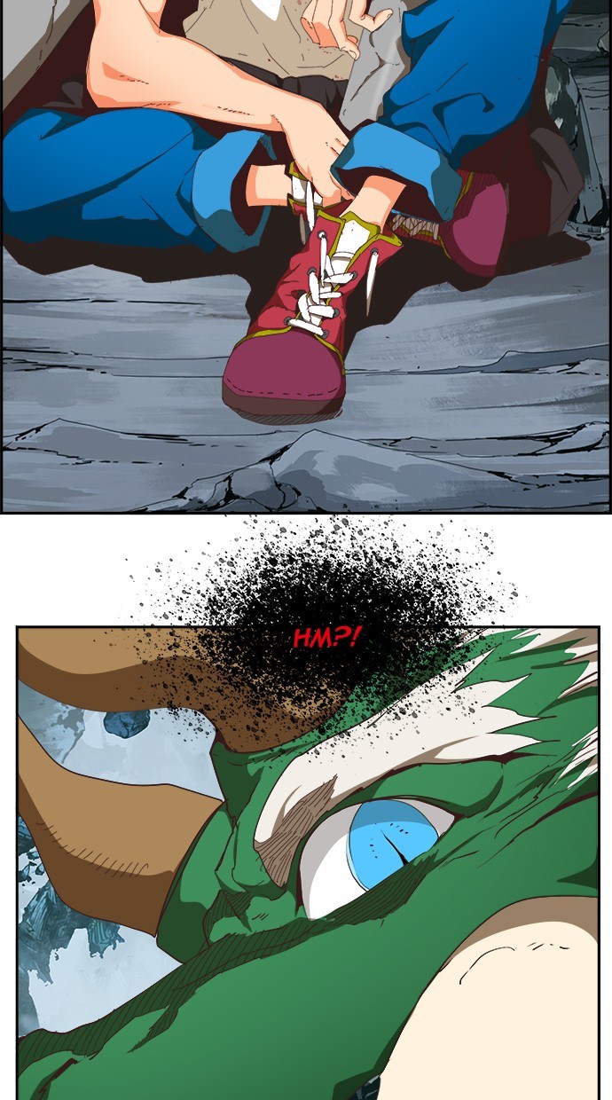 The God of High School Chapter 496 - halaman 121