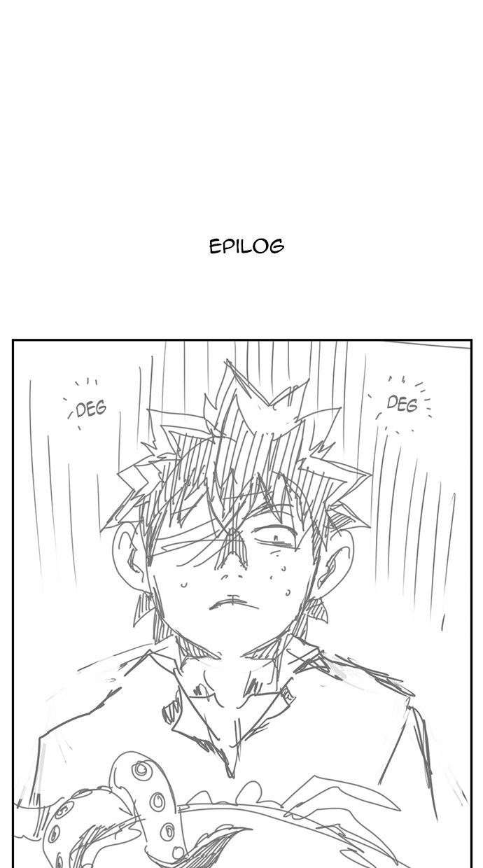 The God of High School Chapter 496 - halaman 124