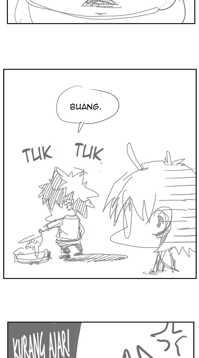 The God of High School Chapter 496 - halaman 127
