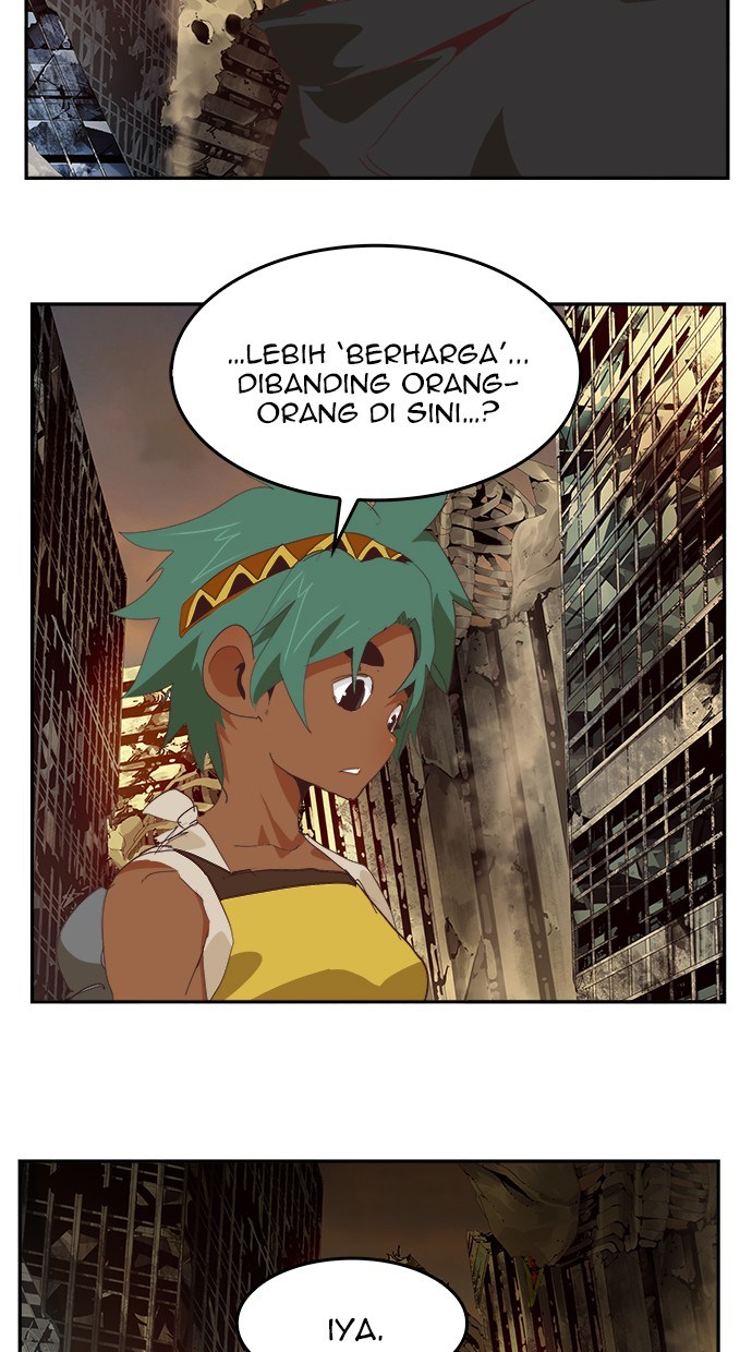 The God of High School Chapter 496 - halaman 13