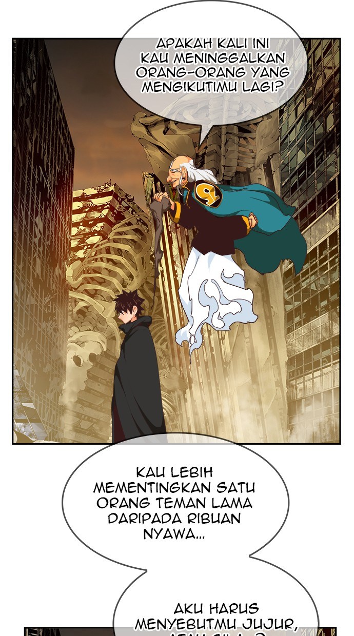 The God of High School Chapter 496 - halaman 15