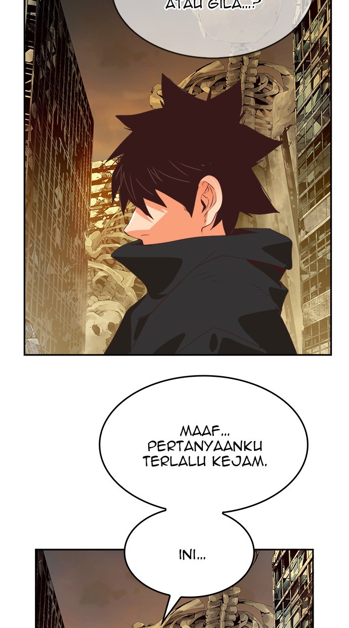 The God of High School Chapter 496 - halaman 16
