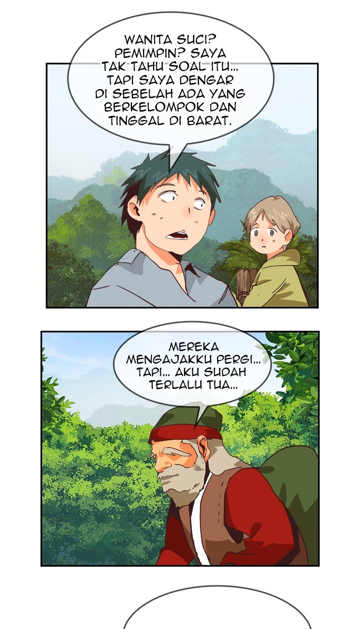 The God of High School Chapter 496 - halaman 19