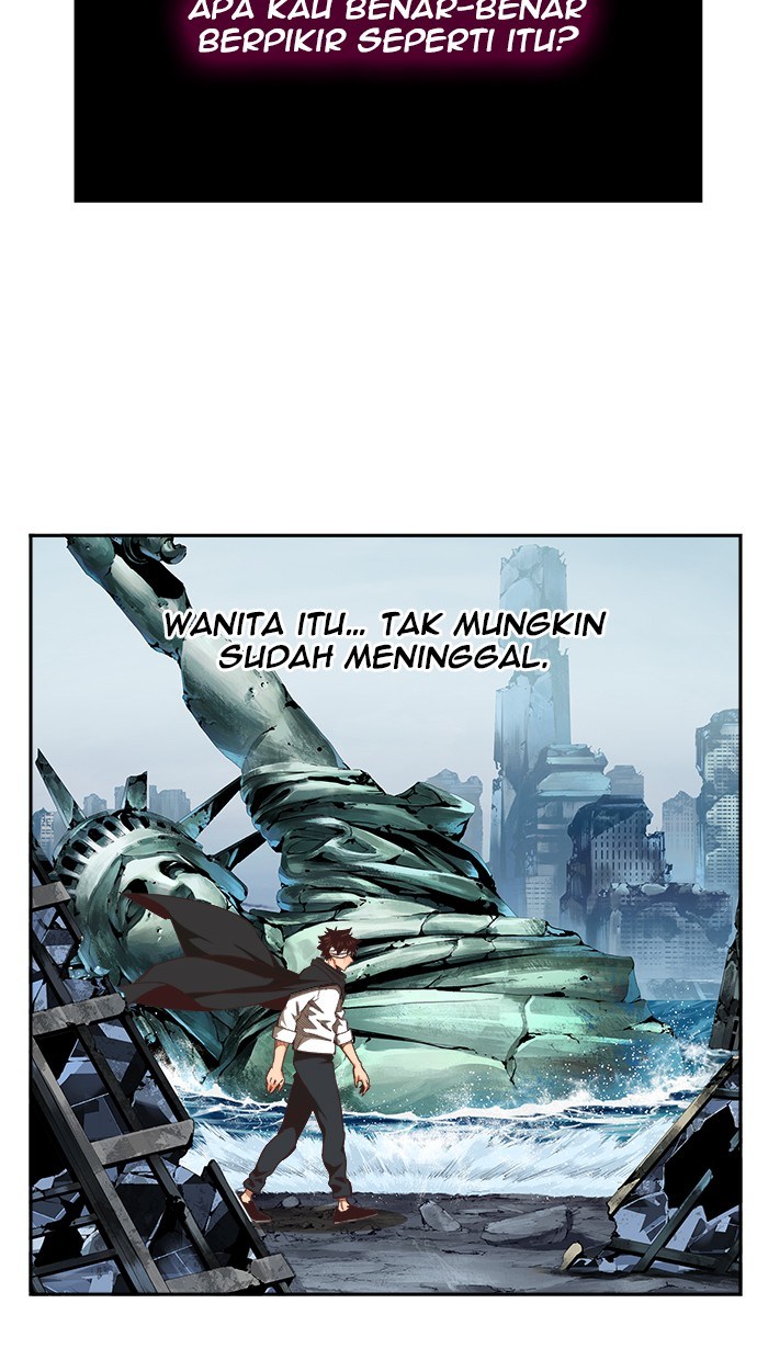 The God of High School Chapter 496 - halaman 22