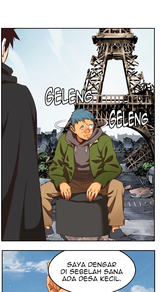 The God of High School Chapter 496 - halaman 23