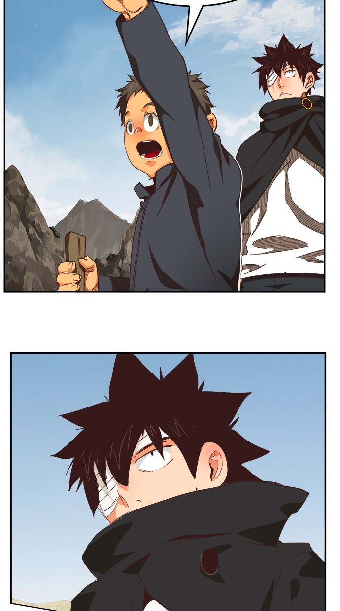 The God of High School Chapter 496 - halaman 24