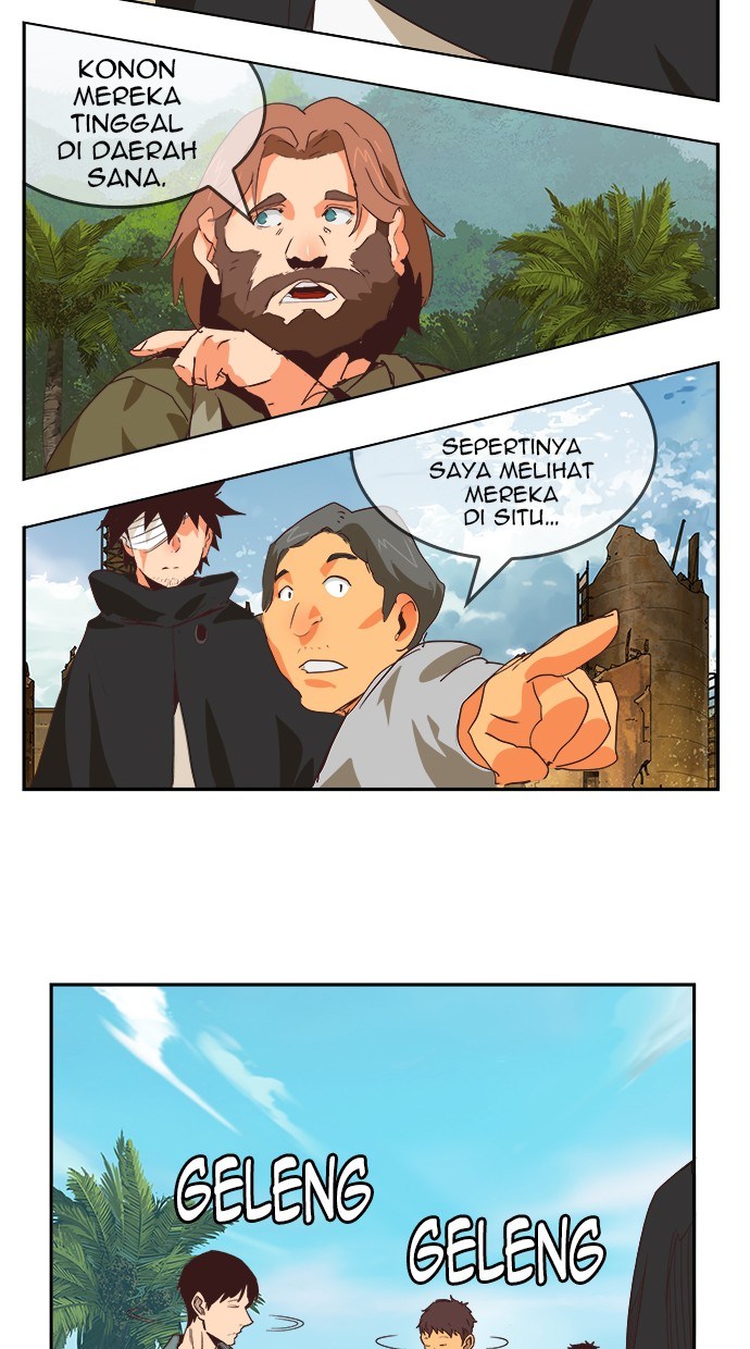 The God of High School Chapter 496 - halaman 25