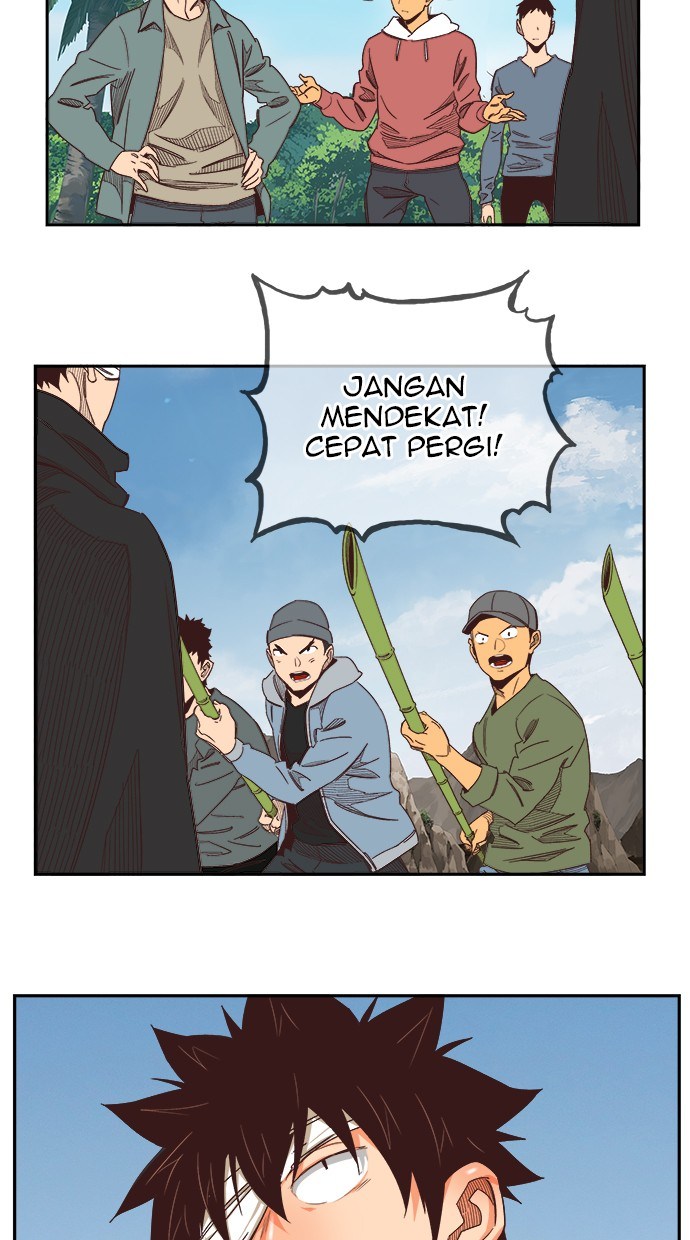 The God of High School Chapter 496 - halaman 26