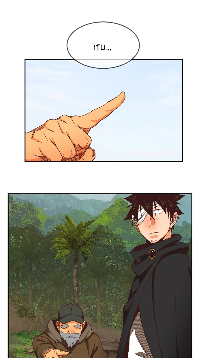 The God of High School Chapter 496 - halaman 29