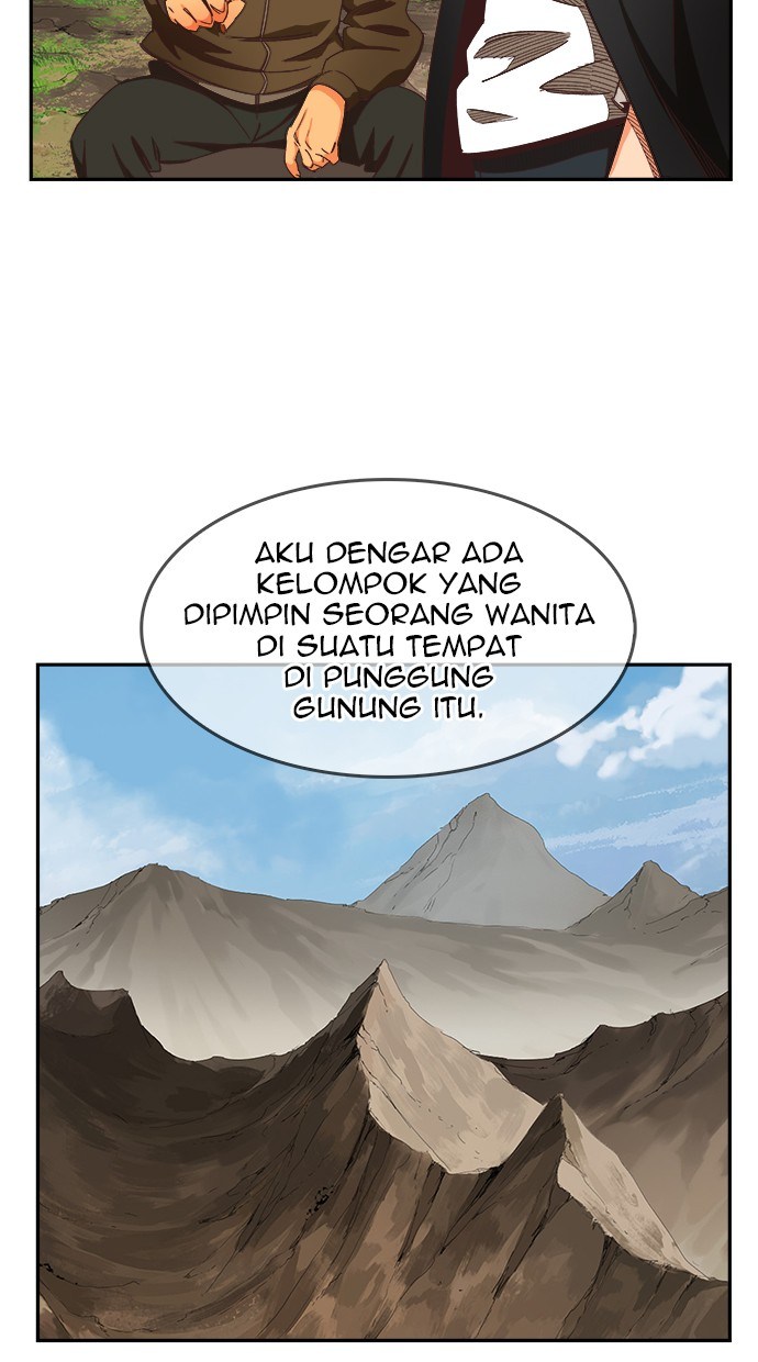 The God of High School Chapter 496 - halaman 30