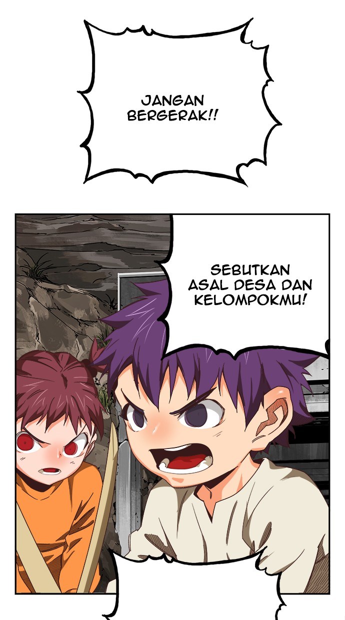 The God of High School Chapter 496 - halaman 31