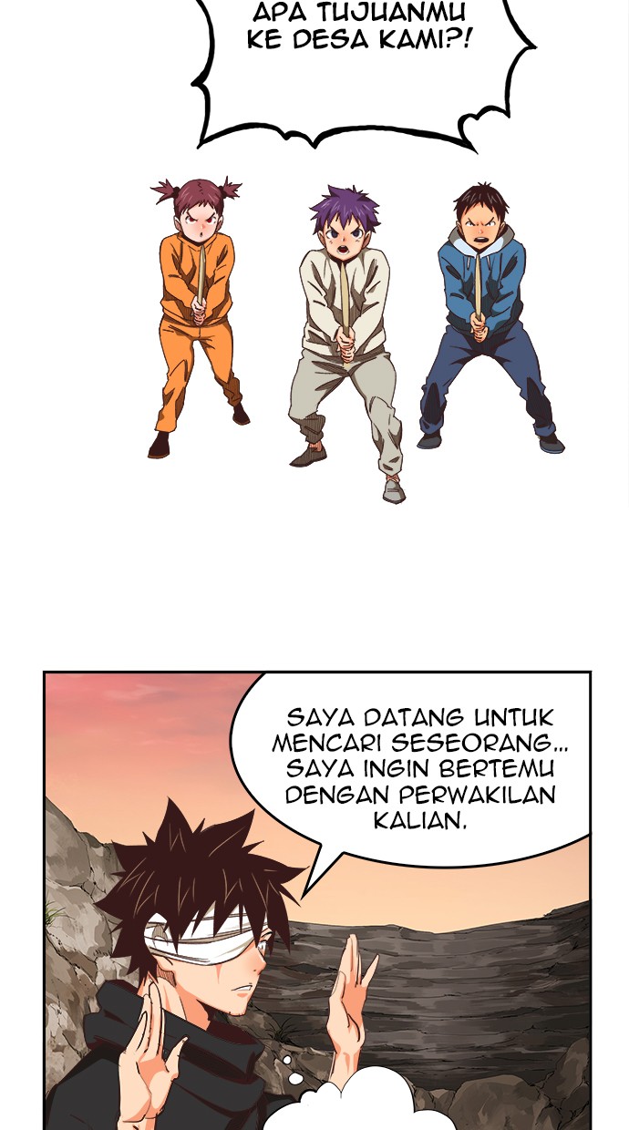 The God of High School Chapter 496 - halaman 32