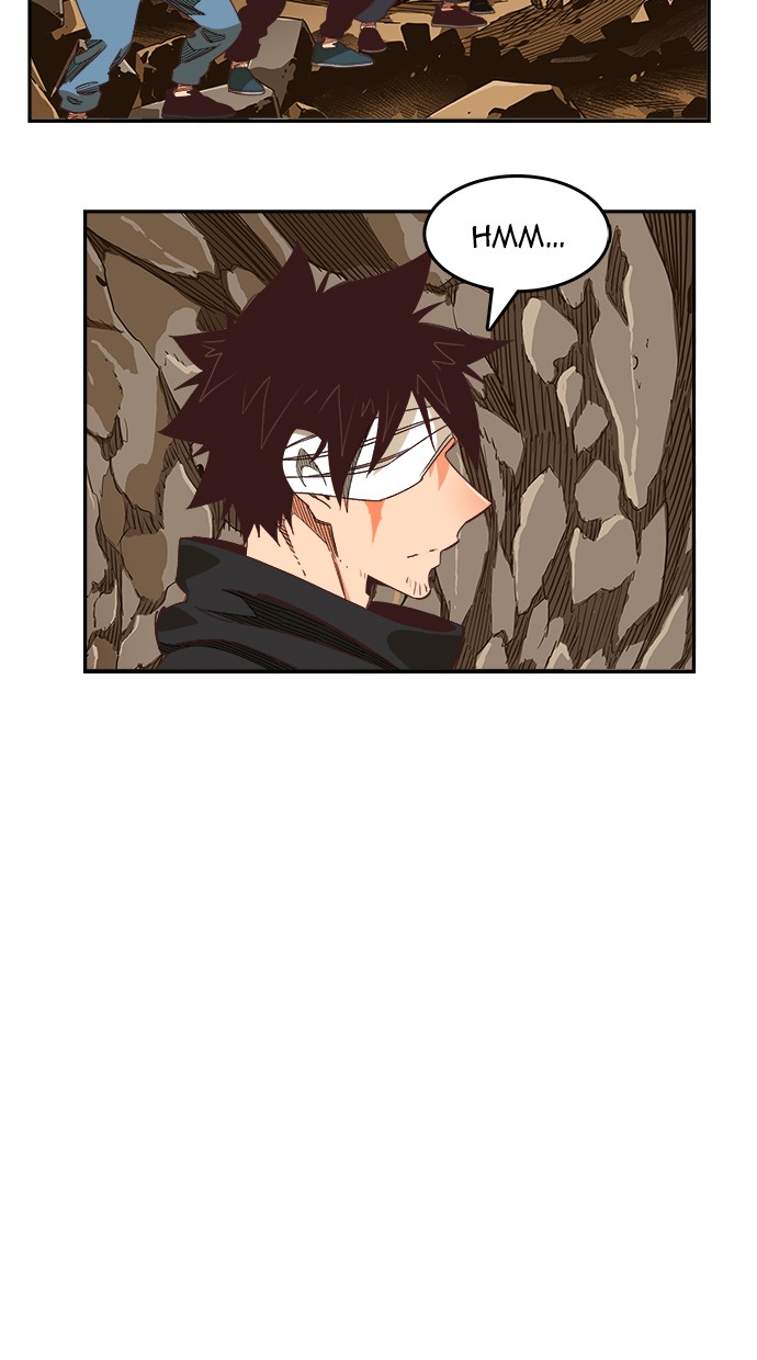 The God of High School Chapter 496 - halaman 37