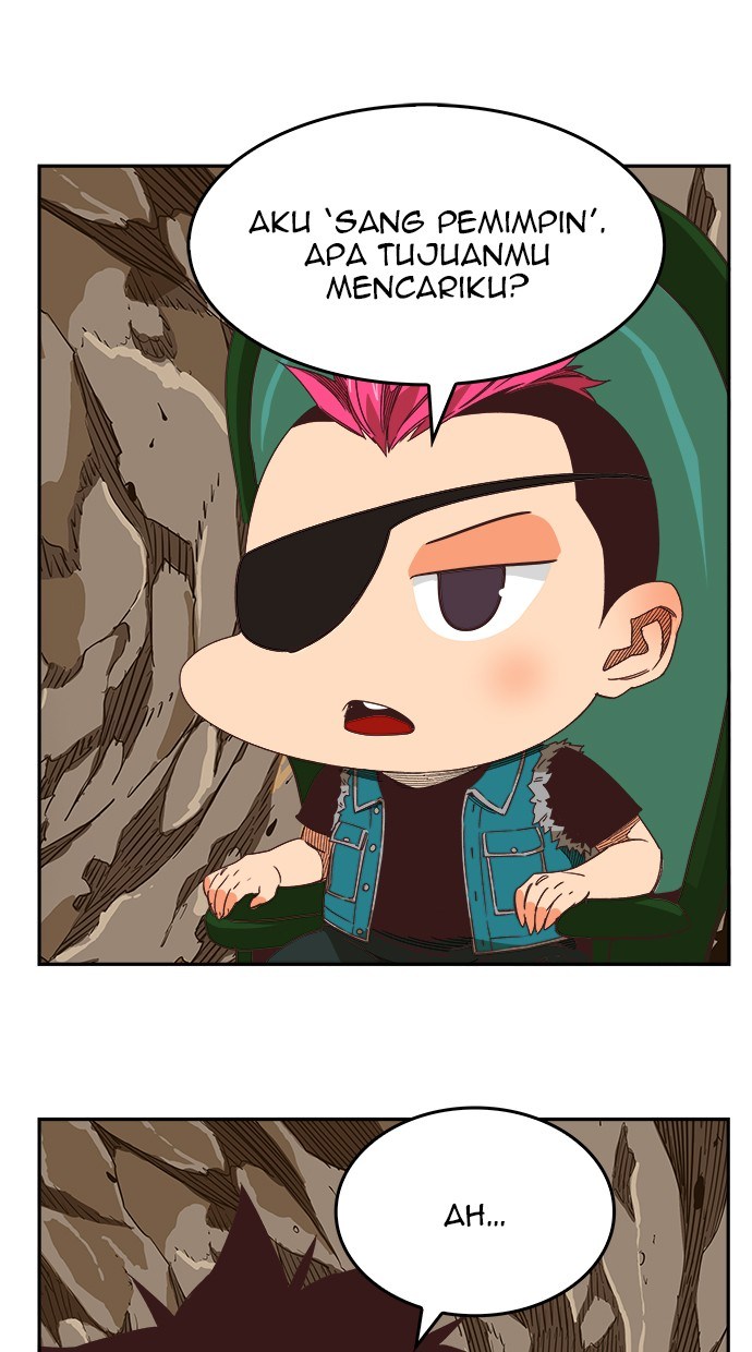 The God of High School Chapter 496 - halaman 38