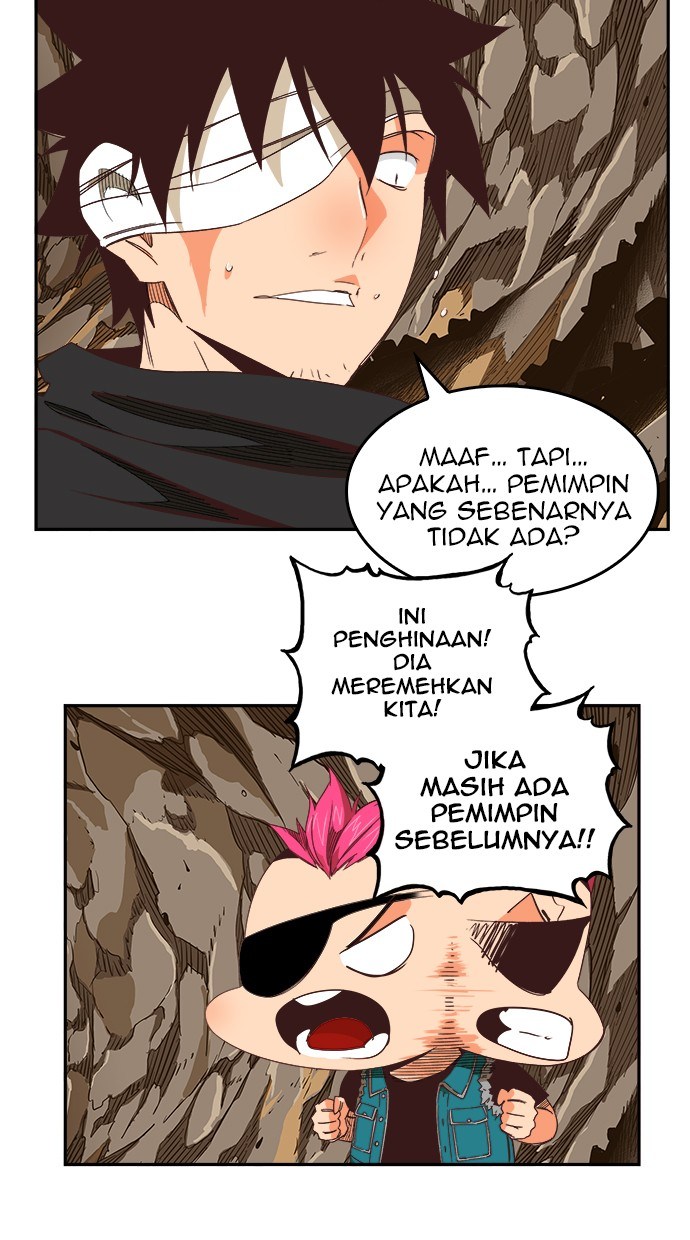 The God of High School Chapter 496 - halaman 39