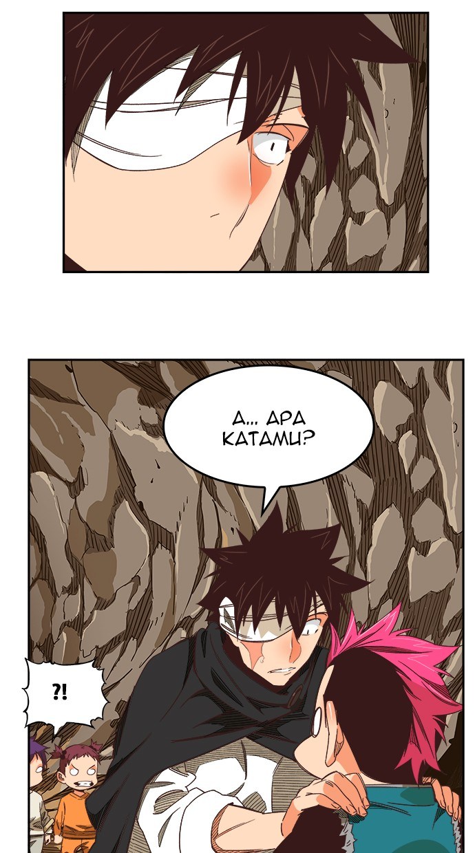 The God of High School Chapter 496 - halaman 40
