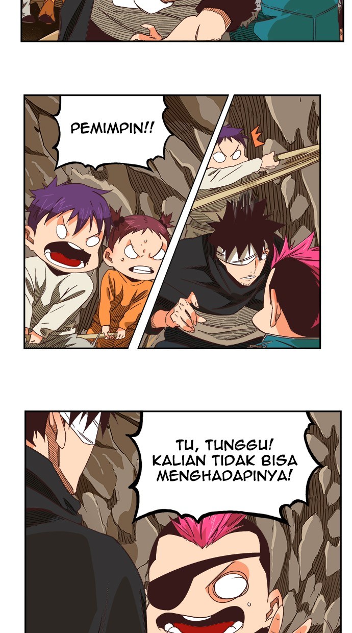 The God of High School Chapter 496 - halaman 41