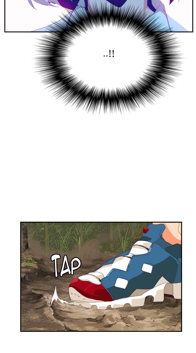 The God of High School Chapter 496 - halaman 45