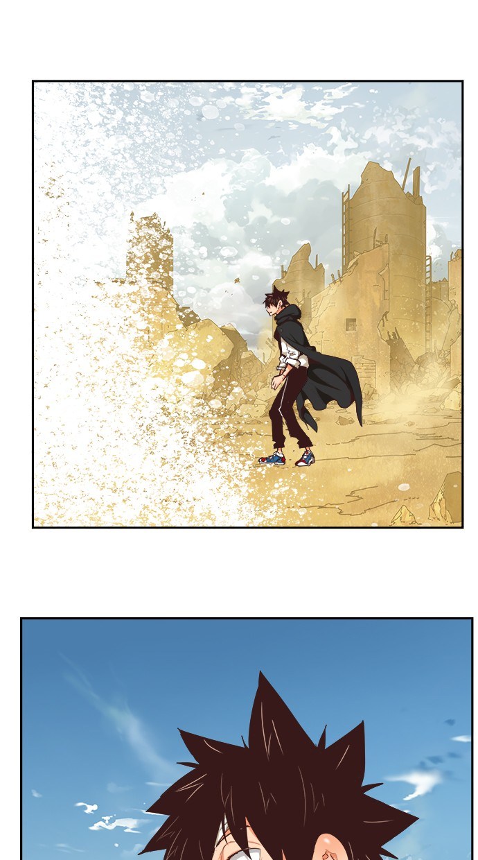The God of High School Chapter 496 - halaman 46