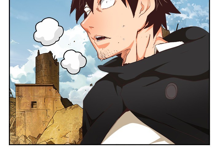 The God of High School Chapter 496 - halaman 47