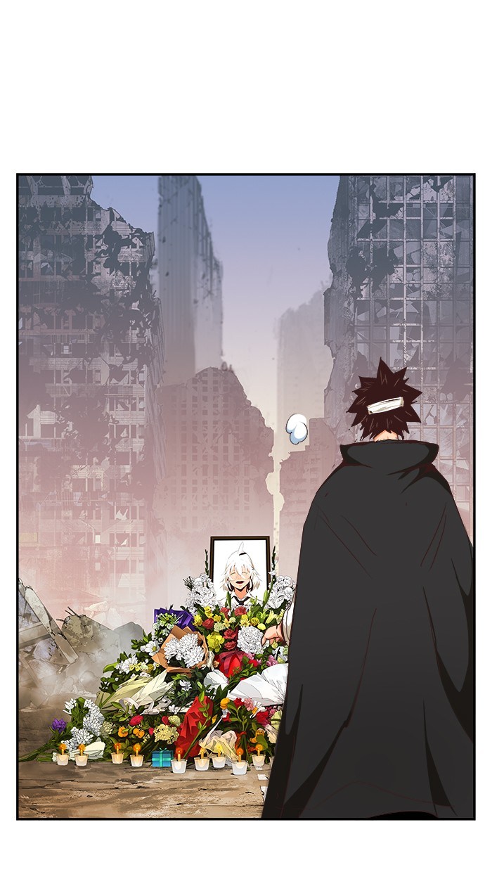 The God of High School Chapter 496 - halaman 50