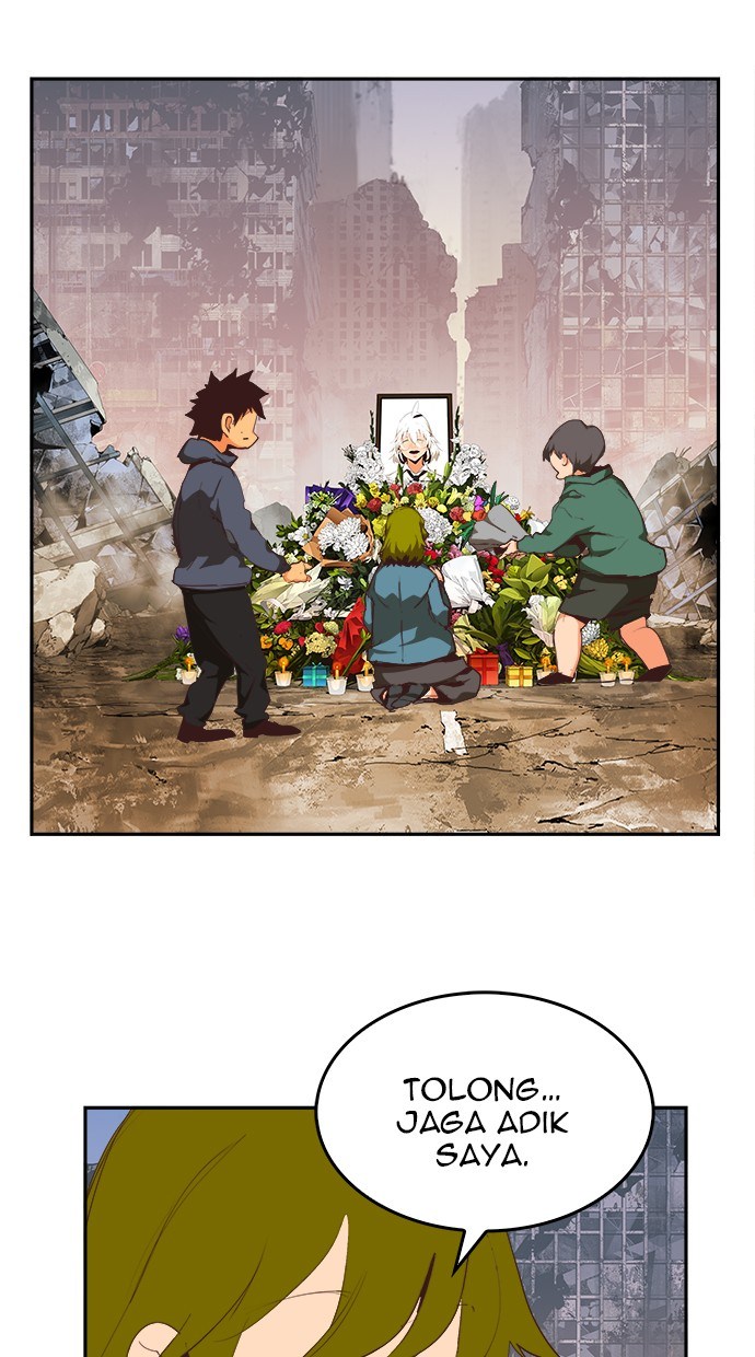 The God of High School Chapter 496 - halaman 51