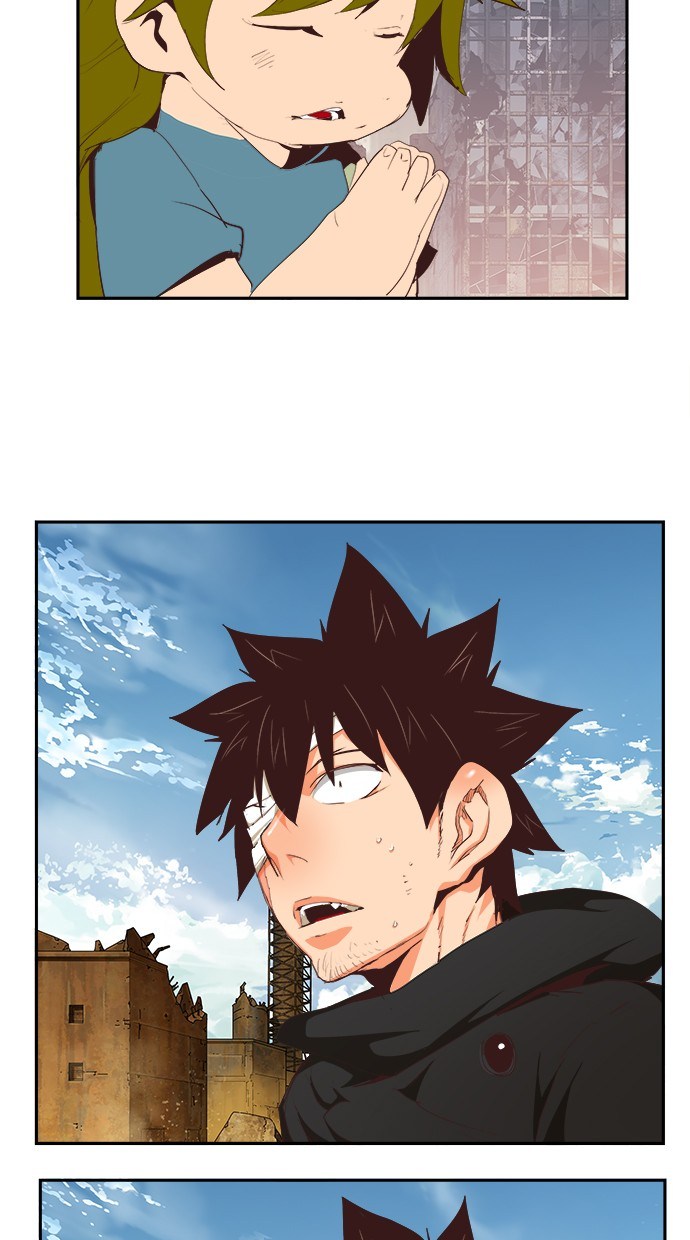 The God of High School Chapter 496 - halaman 52