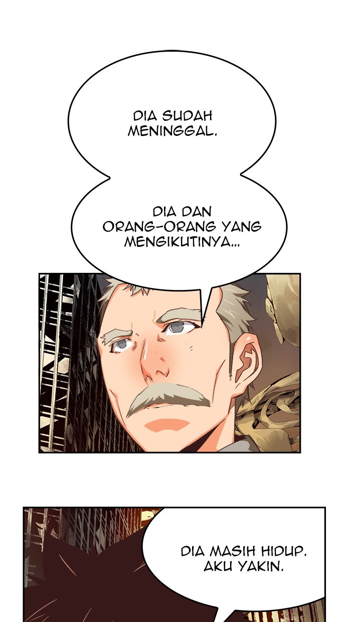 The God of High School Chapter 496 - halaman 6