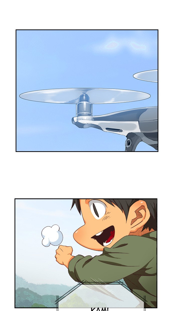 The God of High School Chapter 496 - halaman 62