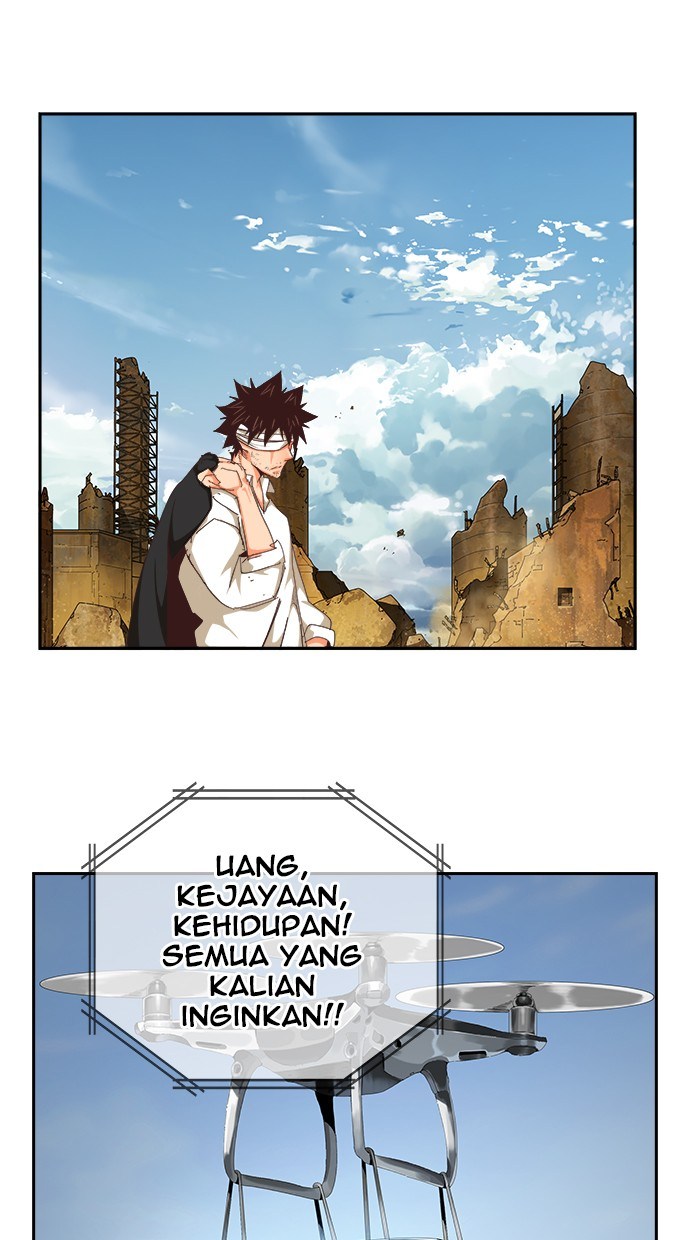 The God of High School Chapter 496 - halaman 64