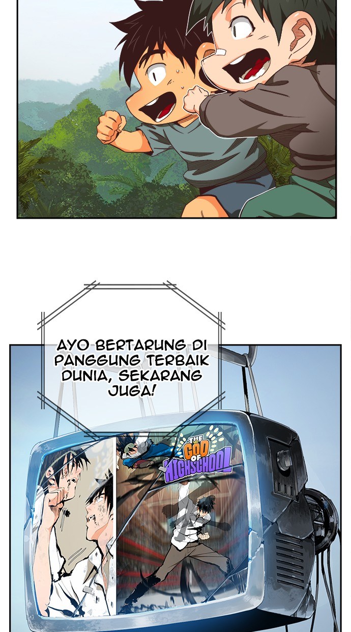 The God of High School Chapter 496 - halaman 66