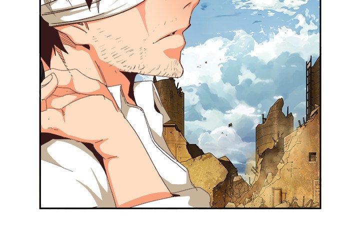The God of High School Chapter 496 - halaman 70