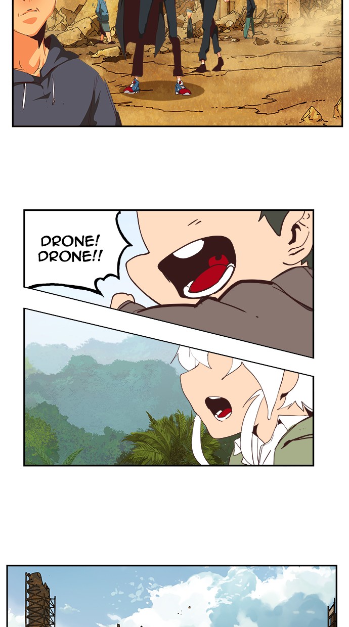 The God of High School Chapter 496 - halaman 72