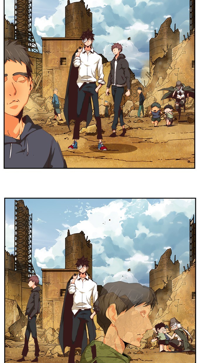 The God of High School Chapter 496 - halaman 73