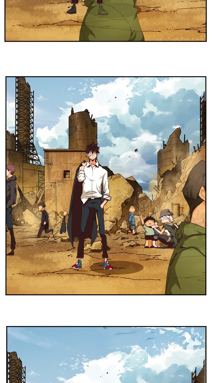 The God of High School Chapter 496 - halaman 74
