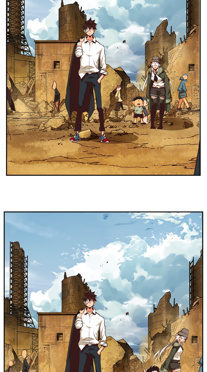 The God of High School Chapter 496 - halaman 75